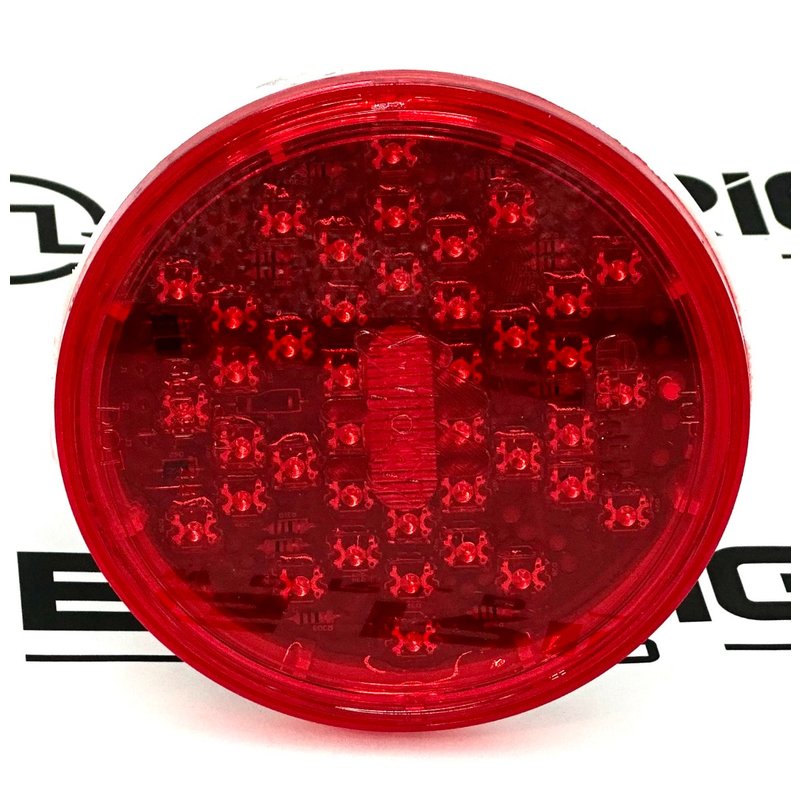 LED Super 44 42 Diode S/T/T Lamp 44202R - Truck Lite