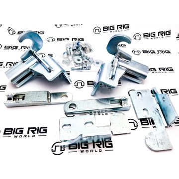 MagLatch Grille Guard Mounting Brackets 207981 - Retrac