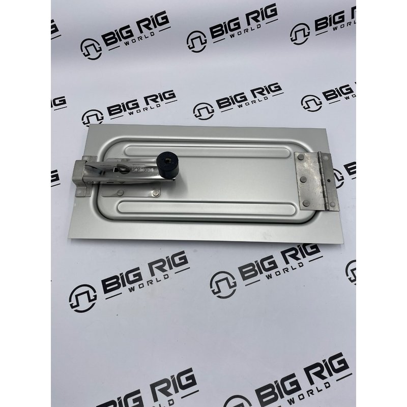 G1 Dry Freight Vent Door - Stainless Steel 17 x 11 024-02592 - Fleet Engineers