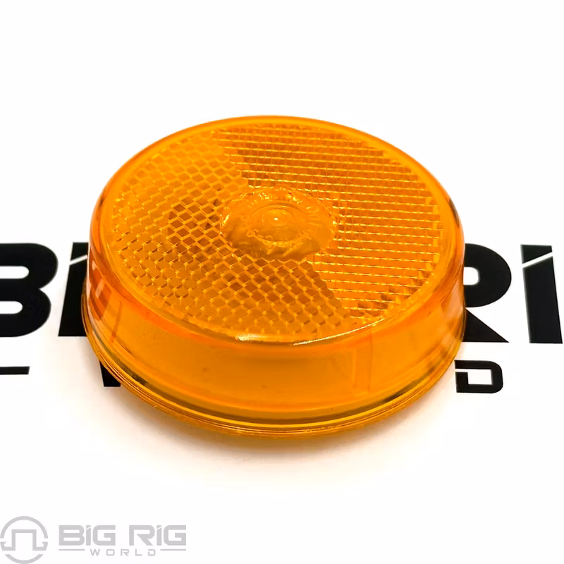 10 Series Clearance/Marker Lamp with Reflector 10205Y - Truck Lite