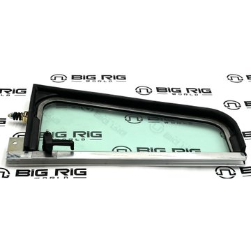 Vent Window Assembly, Cab Door, RH 20-16631R - Peterbilt
