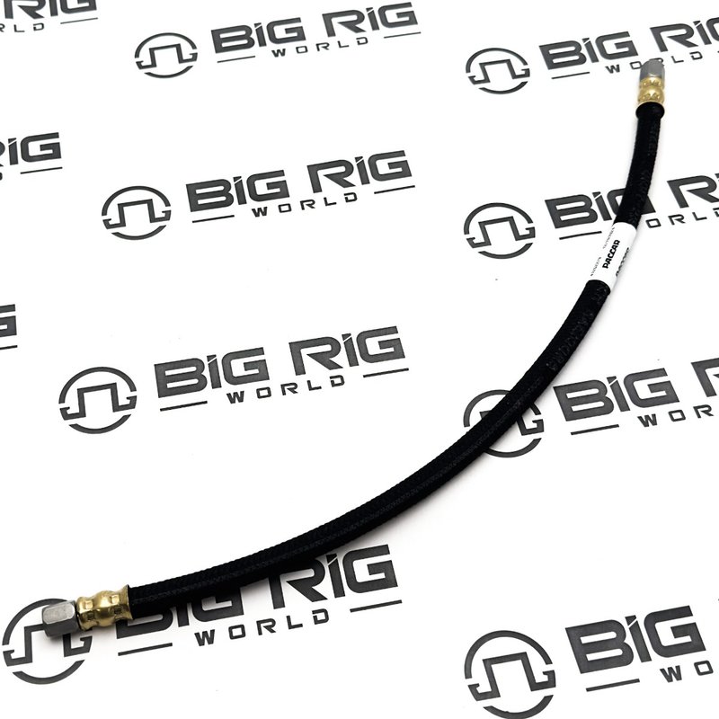 Hose - Assembly Wire Braid, SAE V50-1116-04011-022 - Dynacraft