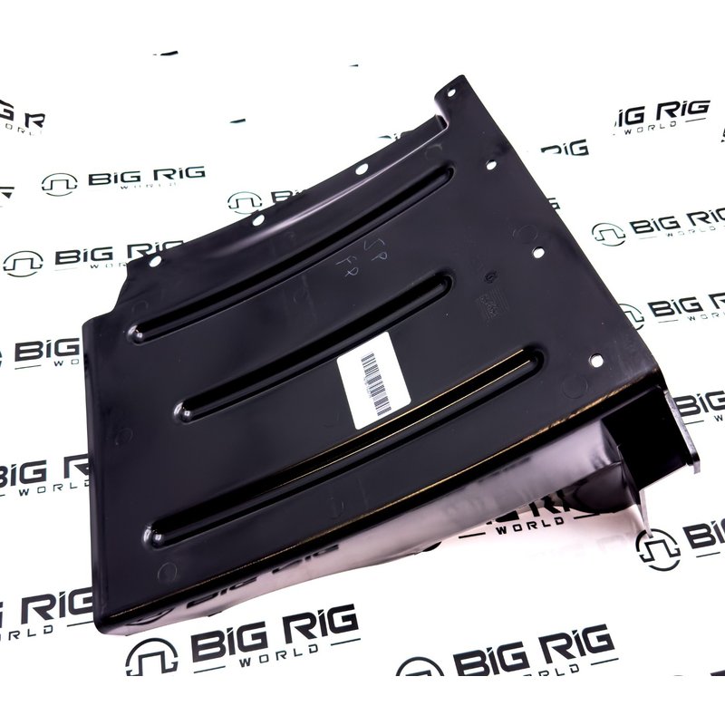 Upper Bumper Mudflap - Right Side N76-1037R - Paccar