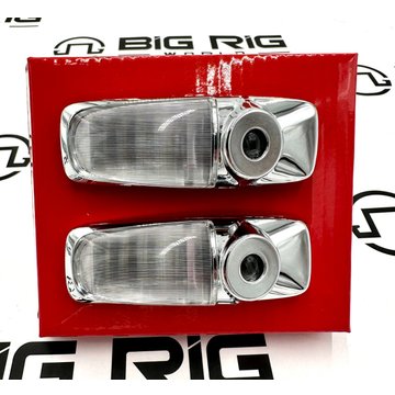 KW Logo Projector LED Door Light - Driver / Passenger P54-1328-102 - Kenworth