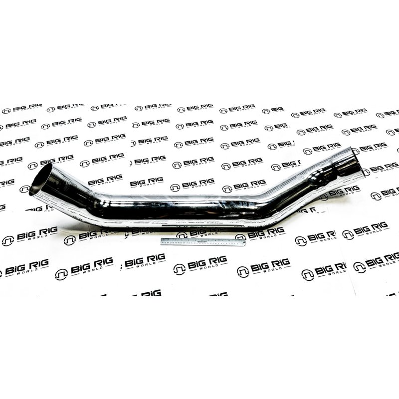 Pipe - EXH 389-131 DSOC RH M66-7873-002 - OEM - Peterbilt - Big