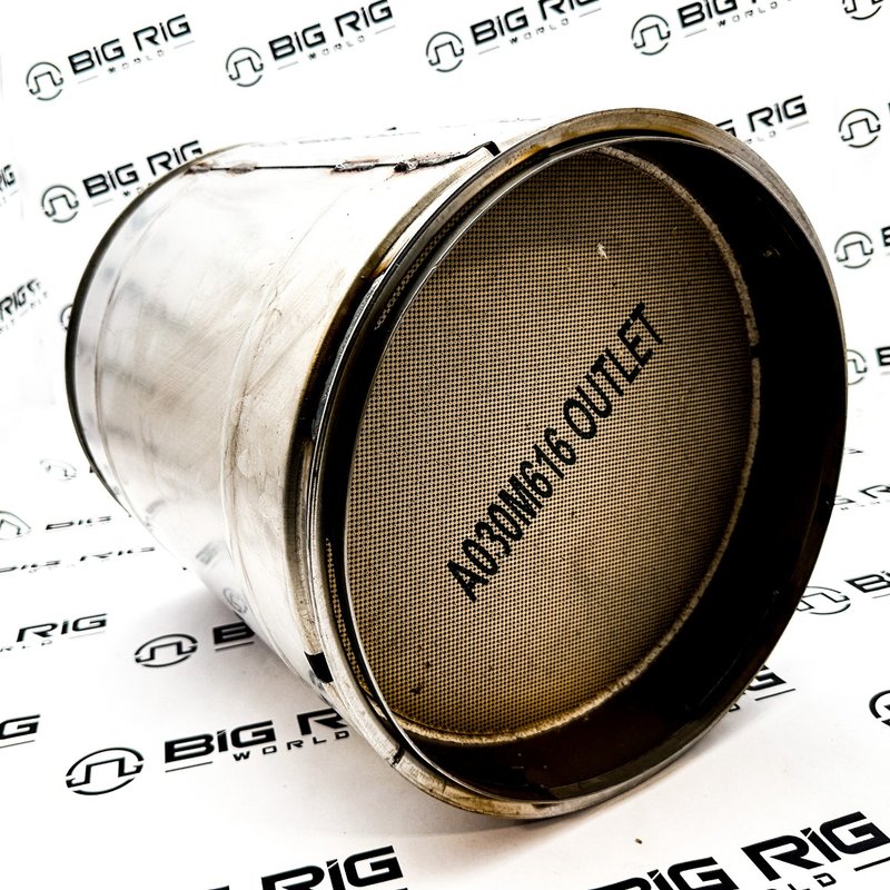 Kit Particulate Filter 5579295 - Cummins
