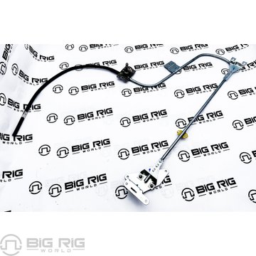 Window Regulator Assembly - Manual, Door, RH A18-52065-001 - Freightliner