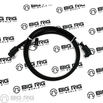 Hose Assembly - HTD DEF PRES (6x2500MM) M50-6031-71132500 - Paccar