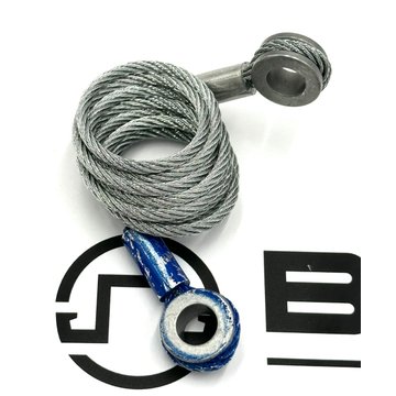 Cable-Hood Stop 995MM L92-6017-0995 - Paccar