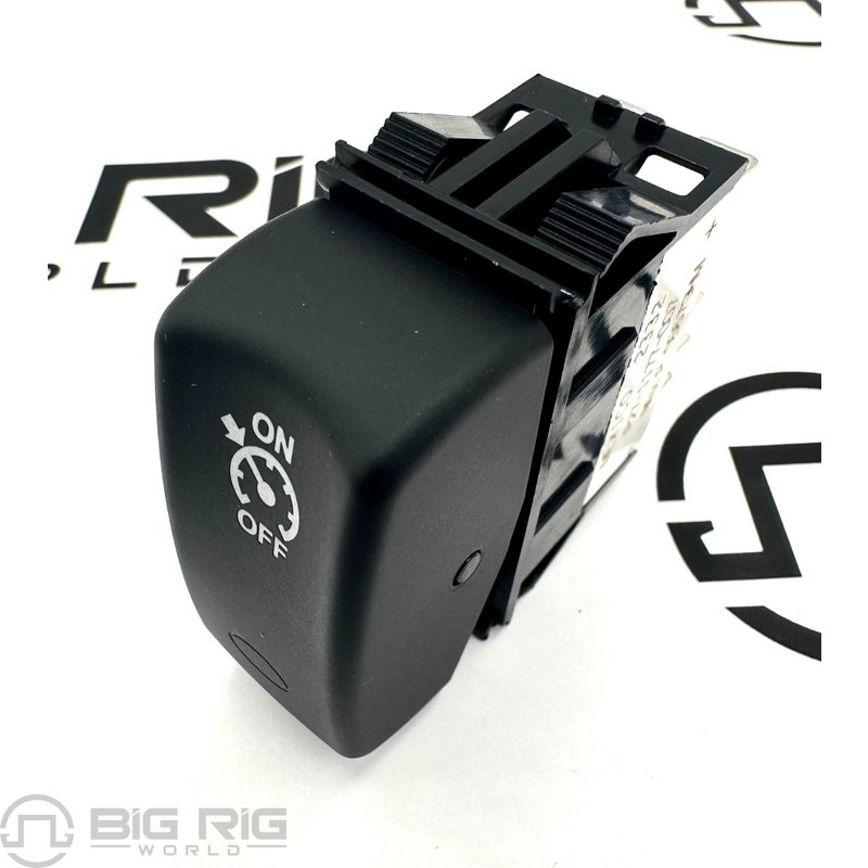 Switch PB Cruise Control On/Off P27-1177-007 - Peterbilt