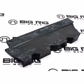 Lower Bumper Mudflap LH N76-1046 - Kenworth