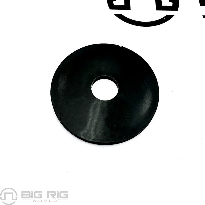 Spacer - Hood, Nylon L80-6024 - M&M Fastener