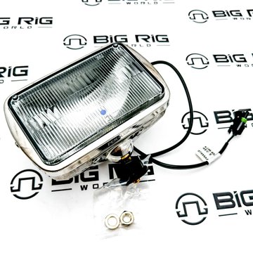 Lamp-Fog Rectangle K256-602-1 - Paccar