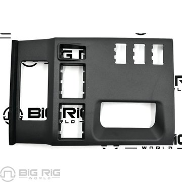 Panel - C Gunmetal/Charcoal S64-6149-0681611B3 - Peterbilt