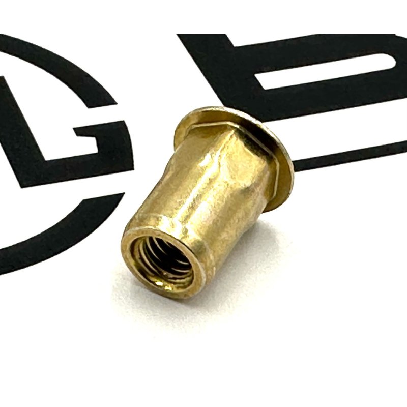 Nut - Self RTNG HEX AVK HWC04995 - M&M Fastener