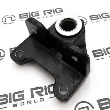Bracket - Shackle, Aluminum, Graphite Bronze, 4.00 x 1.253 A16-12355-003 - Freightliner