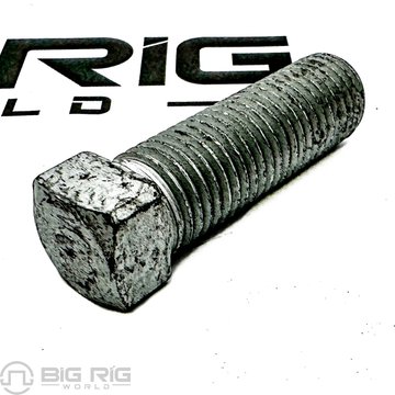 Bolt - Steering Stop W34-6072 - M&M Fastener