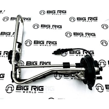 Header - Diesel Exhaust Fluid, 10 Gallons KUS 04-37614-000 - Freightliner