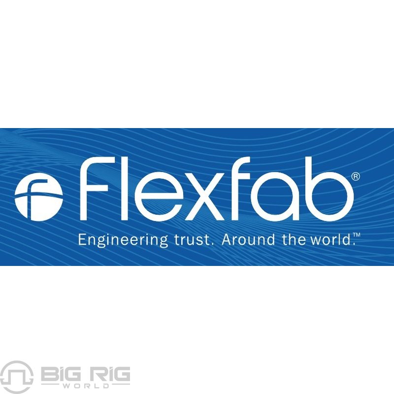 Hose - Elbow, Air Compressor CUM1078 - FlexFab