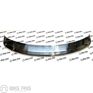 Sun Visor - Stainless R73-6042-100 - Paccar