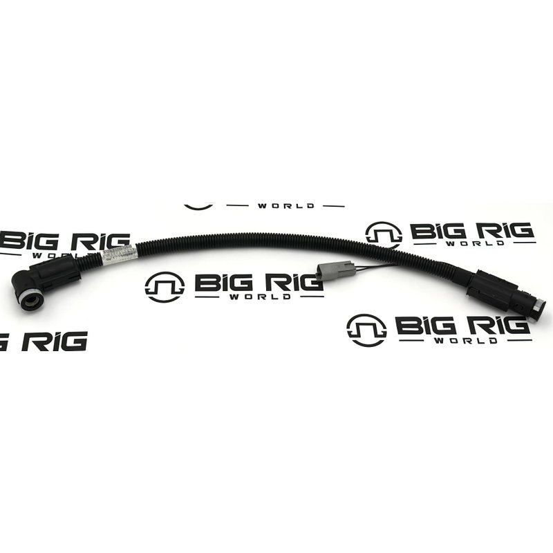 DEF Hose Assembly w/ Convoluted Tubing (6mm x 450mm) M50-6032-74320450 - Paccar