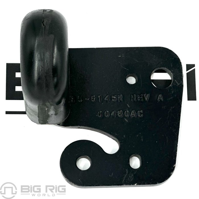 Lower Hood Guide Support - W990 - RH L85-6145R - Kenworth