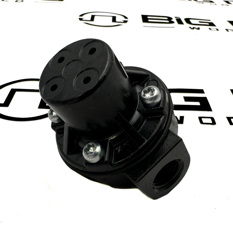 Pressure Protection Valve 90 Psi 90555398 - Haldex
