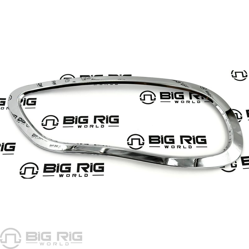 Bezel - Headlamp, Chrome, RH A17-14930-001 - Freightliner