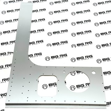 Skin - Side, Cab, Aluminum, RH R79-6064-111100 - Peterbilt
