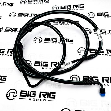 Hardline Assembly - Liquid #6 F50-6401-022675 - Dynacraft