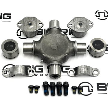 U-Joint W/Hardware Kit 5-676X - Dana Spicer