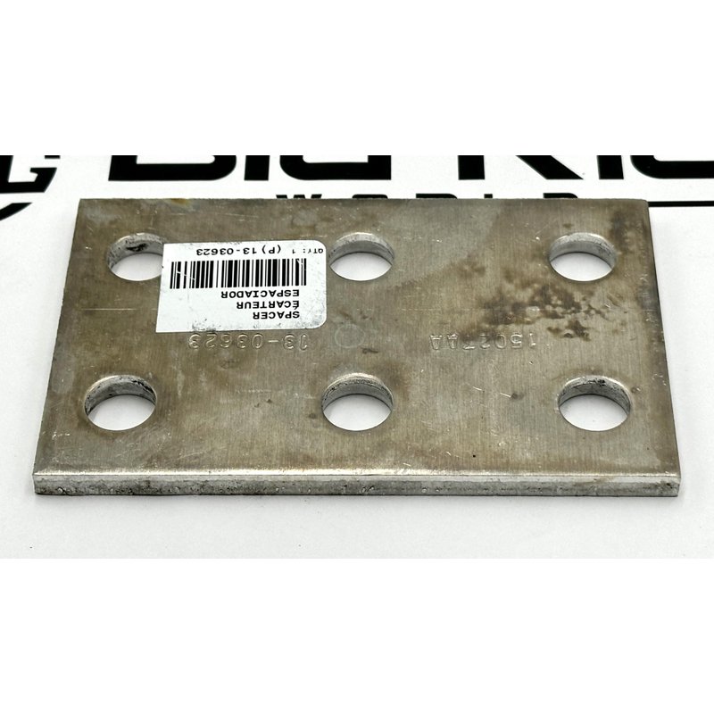 Spacer - Roller Bracket Hood 13-03623 - Peterbilt