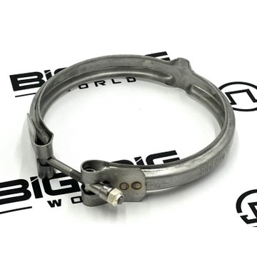 V Band Exhaust Clamp 1010-1 - R.G. Ray