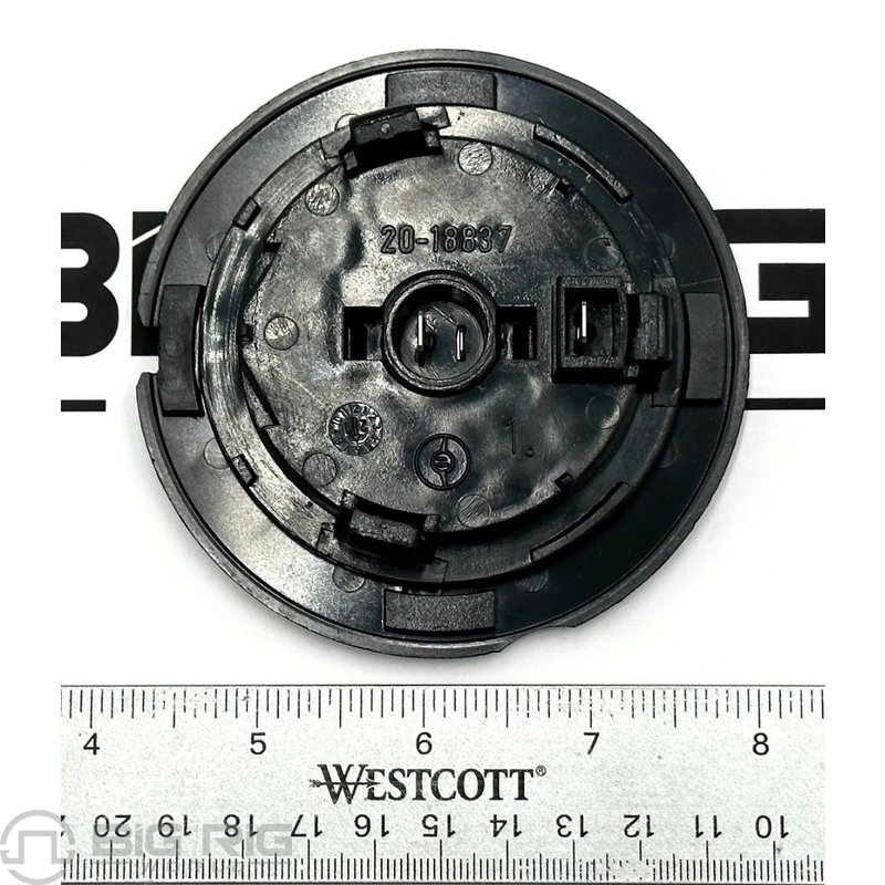 Horn Button 20-18837 - OEM - Paccar - Big Rig World