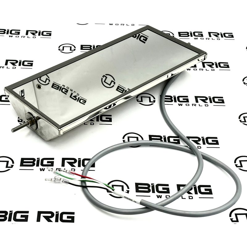 Mirror- Remote/ Heated 18-02639 - Peterbilt