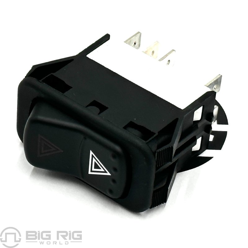 Hazard Light Rocker Switch P27-1061 - Kenworth