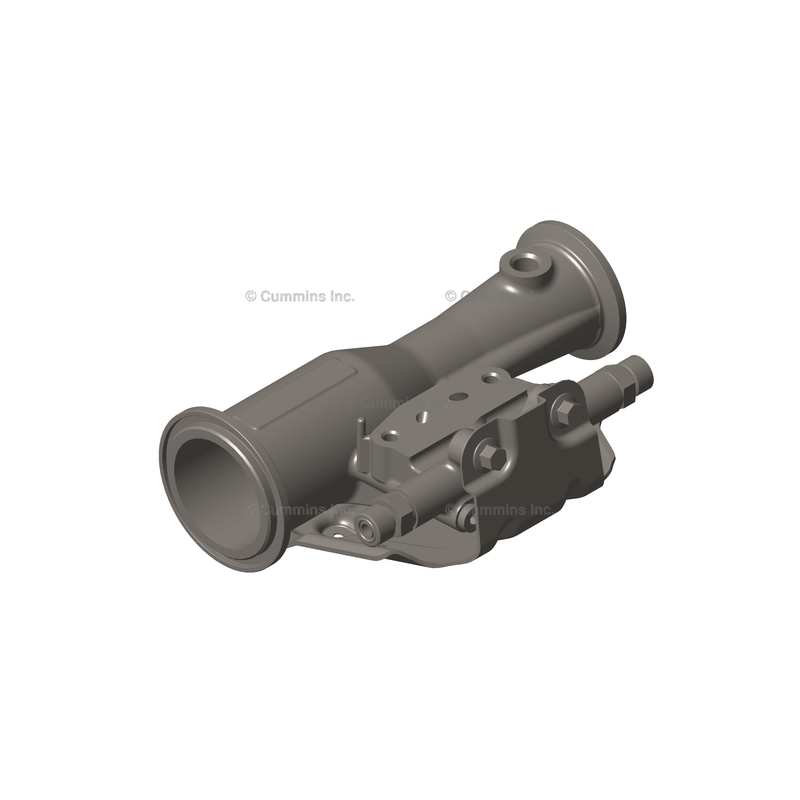 Exhaust Gas Recirculation Venturi 3691354 - Cummins