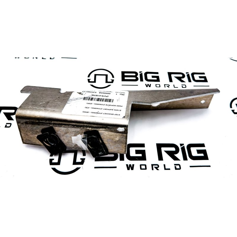 Bracket, Step, LH 15-07670L - Peterbilt