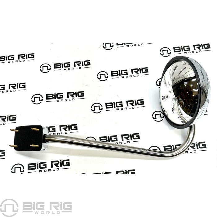 Hood Mirror - RH 717050-4VEL - Paccar