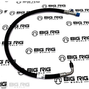 A/C Hose Assembly - #12 HE3551 - Dynacraft