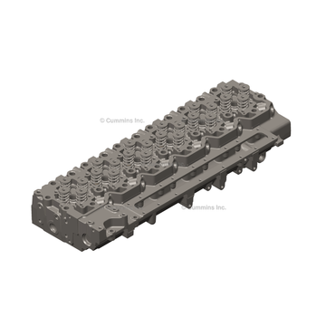 Cylinder Head 5529501RX - Cummins