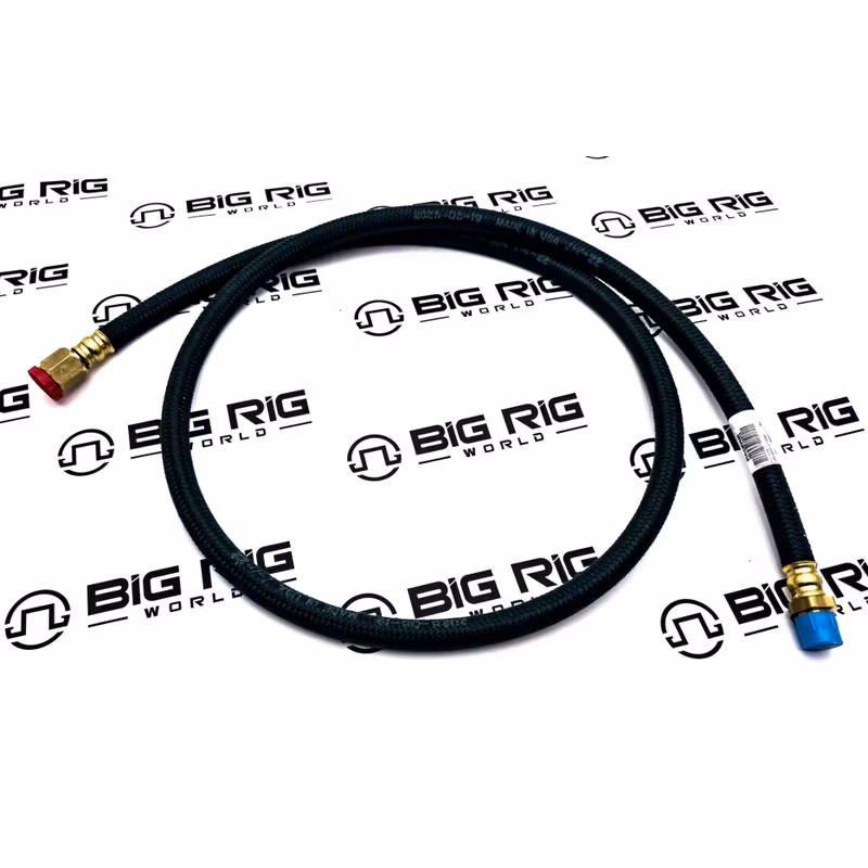 Compressor Discharge Hose Assembly V50-6033-0210080 - Dynacraft