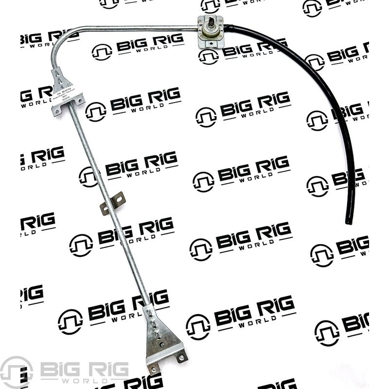 Manual Window Regulator - Left Side 85147154 - Mack