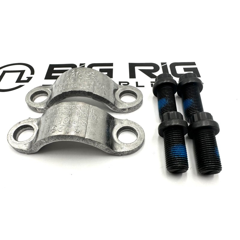 Spicer U-Joint Strap & Bolt Kit 6.5-70-18X - Spicer