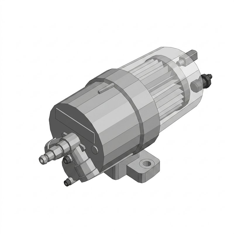 Primary Fuel Filter K37-1010-100100020 - Paccar