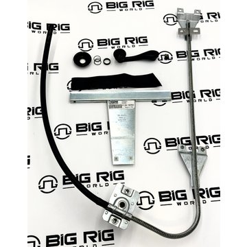 Kit - Window Regulator 20-18283R-K1TBLK - Peterbilt