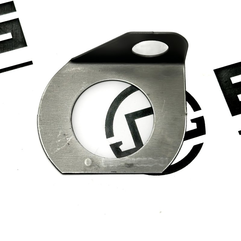 Wear Plate - Spring Pin, Rear, Shackle 16-09040-002 - Freightliner