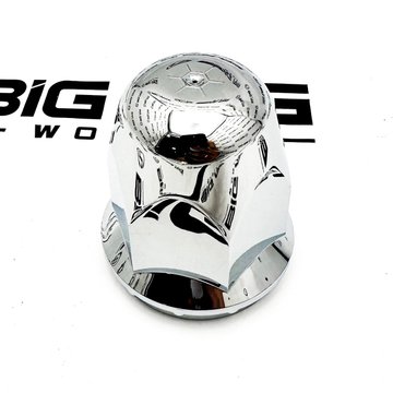 Nut Cover - Screw On 33mm Hex 2 Piece 1851 - Alcoa