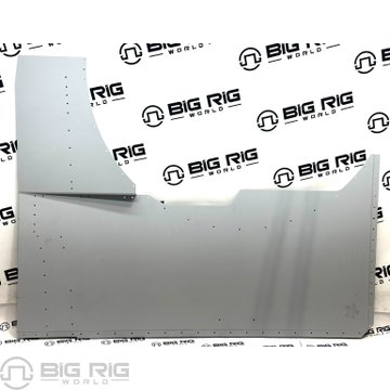 Panel - Hood, Side 13-03585L - Peterbilt