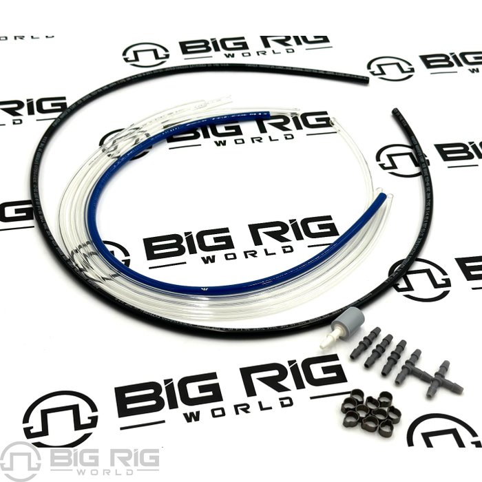 Air Seat Hoses and Connectors SP11995 - GraMag